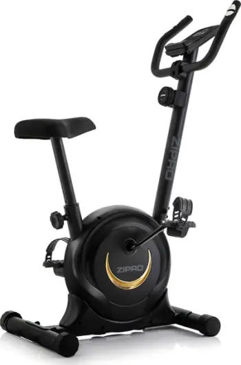 Biçikletë fitnesi Zipro One S Gold, e zezë, X