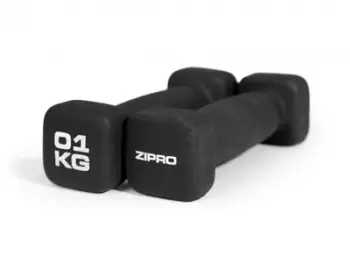 Pesha dore Zipro, 2x1 kg, të zeza