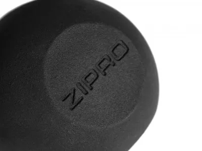 Peshë fitnesi Zipro, 12 kg, e zezë - 5