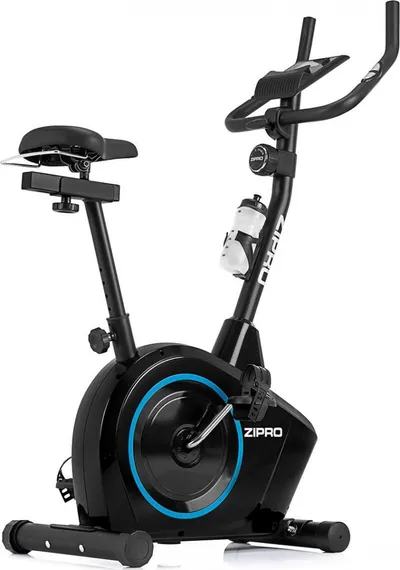 Bicikletë fitnesi Zipro Boost, e zezë / kaltër - 4