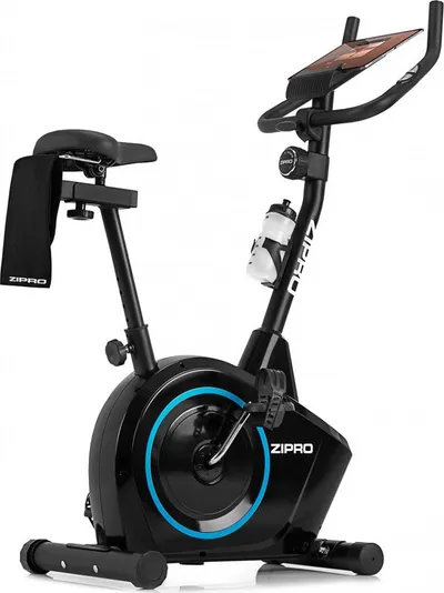 Bicikletë fitnesi Zipro Boost, e zezë / kaltër - 5