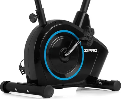 Bicikletë fitnesi Zipro Boost, e zezë / kaltër - 6