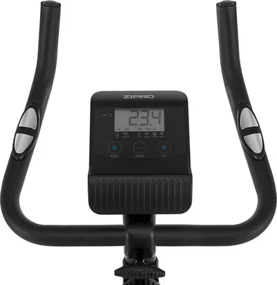 Bicikletë fitnesi Zipro Boost, e zezë / kaltër - 10
