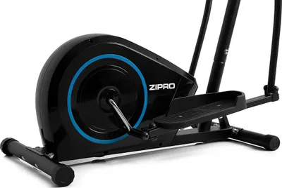 Biçikletë eliptike Zipro Burn, e zezë - 4