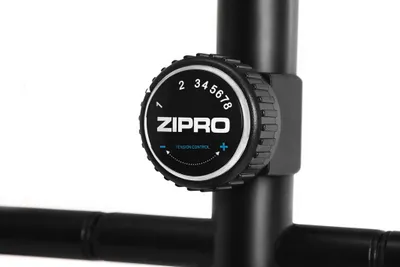 Biçikletë eliptike Zipro Burn, e zezë - 6