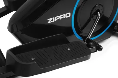 Biçikletë eliptike Zipro Burn, e zezë - 7