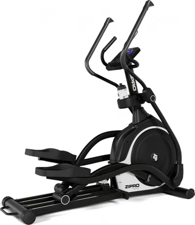 Biçikletë fitnesi magnetike Zipro Force White, e zezë - 1