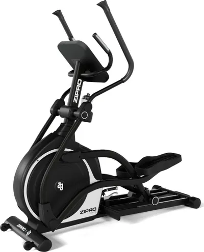 Biçikletë fitnesi magnetike Zipro Force White, e zezë - 3