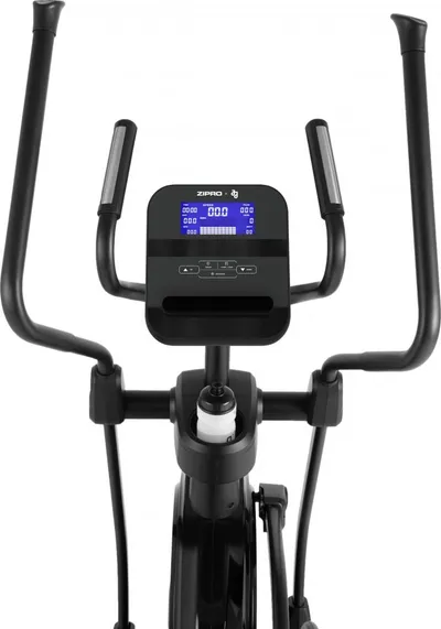 Biçikletë fitnesi magnetike Zipro Force White, e zezë - 4