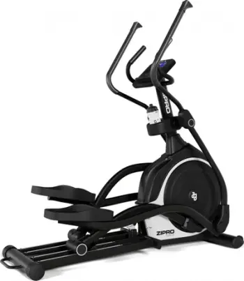 Biçikletë fitnesi magnetike Zipro Force White, e zezë