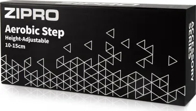 Shkallë për ushtrime Zipro (10-15 cm) - 5