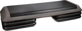 Pajisje Zipro Step (10-15-20cm), e zezë