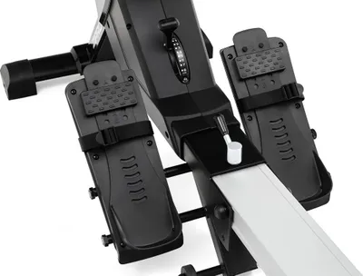 Pajisje për ushtrime Zipro Dash, iConsole+, e zezë - 4