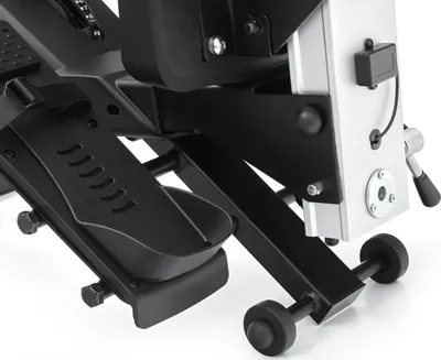 Pajisje për ushtrime Zipro Dash, iConsole+, e zezë - 5