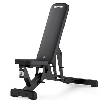 Stol trajnimi Zipro Pumpiron, i zi - 1