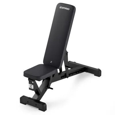 Stol trajnimi Zipro Pumpiron, i zi - 2