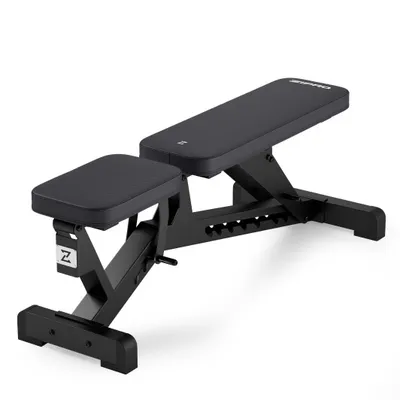 Stol trajnimi Zipro Pumpiron, i zi - 3