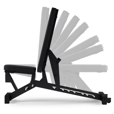 Stol trajnimi Zipro Pumpiron, i zi - 8