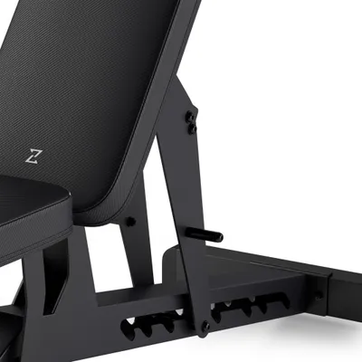 Stol trajnimi Zipro Pumpiron, i zi - 9
