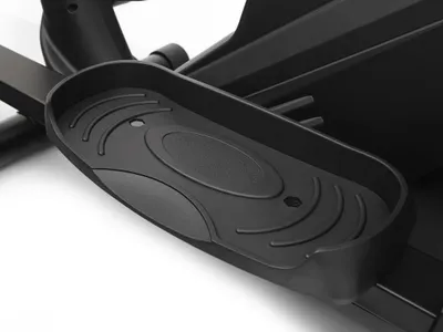 Biçikletë elektro-magnetike Zipro Glow, Iconsole +, e zezë / gjelbër - 5