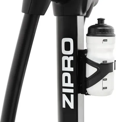 Biçikletë elektro-magnetike Zipro Glow, Iconsole +, e zezë / gjelbër - 6