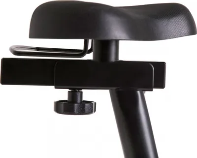 Biçikletë elektro-magnetike për ushtrime Zipro Flame, iConsole+, e hirtë / gjelbër - 5