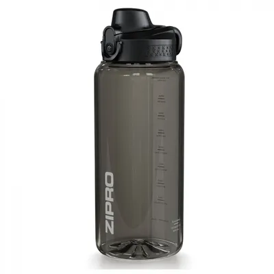 Shishe uji Zipro Titan, 1L, e zezë - 1