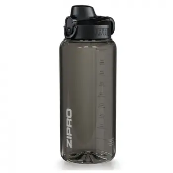 Shishe uji Zipro Titan, 1L, e zezë