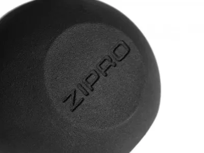 Peshë fitnesi Zipro, 24 kg, e zezë - 5