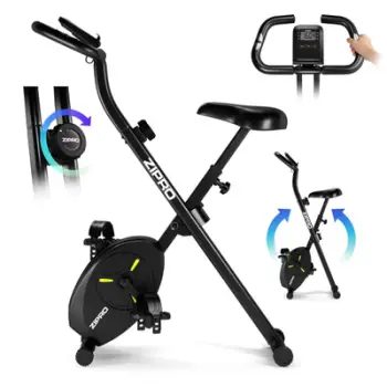 Biçikletë fitnesi e palosshme Zipro Indoor Bike Eclipse X