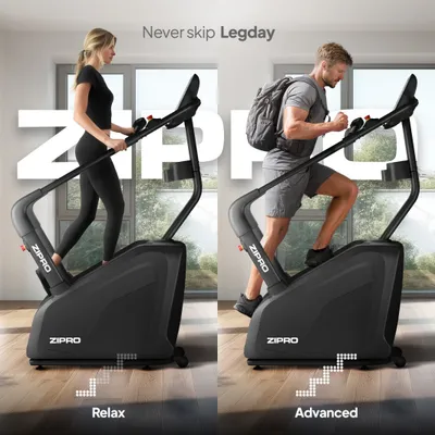 Shkallë lëvizëse për ushtrime ZIPRO Stepper Legday - 2