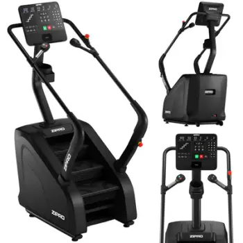 Shkallë lëvizëse për ushtrime ZIPRO Stepper Legday