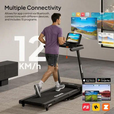 Shirit vrapimi Zipro Luma Electric, 12km/h, 120kg, i zi - 4