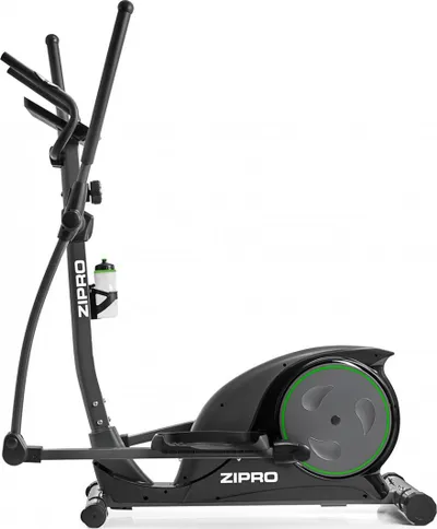 Biçikletë fitnesi Zipro Hulk, e zezë - 2