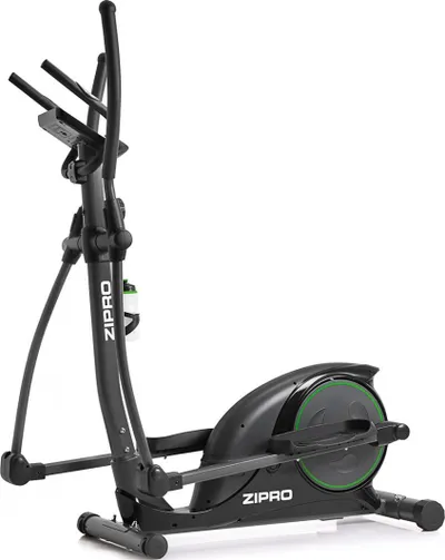 Biçikletë fitnesi Zipro Hulk, e zezë - 3