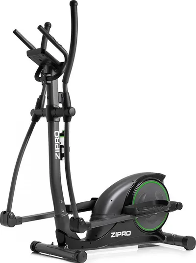 Biçikletë fitnesi Zipro Hulk, e zezë - 4