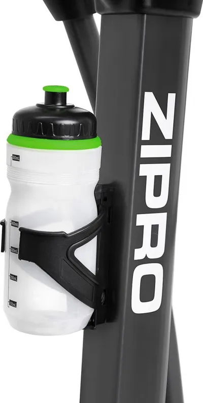 Biçikletë fitnesi Zipro Hulk, e zezë - 8