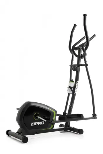 Biçikletë eliptike Zipro Neon, e zezë