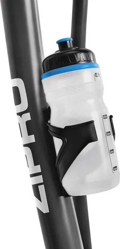 Biçikletë eliptike Zipro Shox, 120kg, e zezë/hirtë - 4