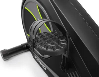 Biçikletë elektromagnetike Zipro Flame, iConsole+, për shtëpi - 5