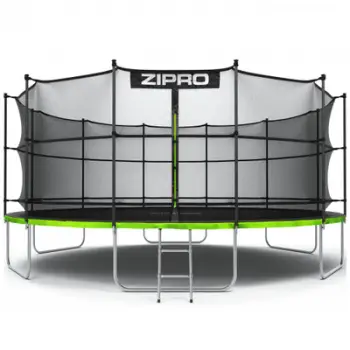 Trampolinë kopshti me rrjetë të brendshme - ZIPRO, 16FT 496cm
