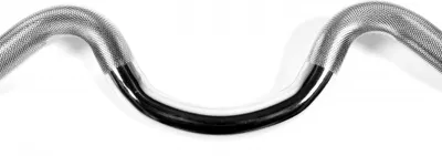 Shufër e thyer fitnesi Zipro, 120cm/28mm, krom - 5