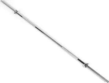 Shufër e drejtë fitnesi Zipro, 150cm, krom