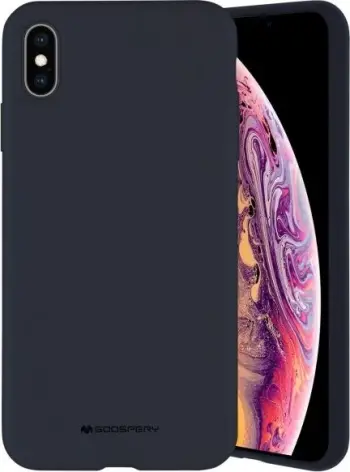 Mbrojtëse për celular Mercury për Samsung Galaxy Note 20, e kaltër e errët