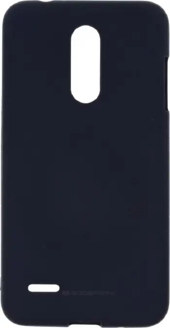 Mbrojtëse telefoni Mercury Goospery Soft Feeling për LG K9, e kaltër