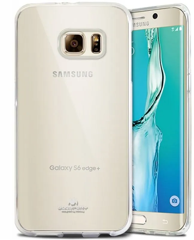 Mbrojtëse e pasme Mercury JELLY për Xiaomi Redmi 4A, e tejdukshme - 1