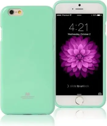 Mbrojtëse telefoni Mercury Jelly për Sony Xperia XA2 Ultra, e gjelbër