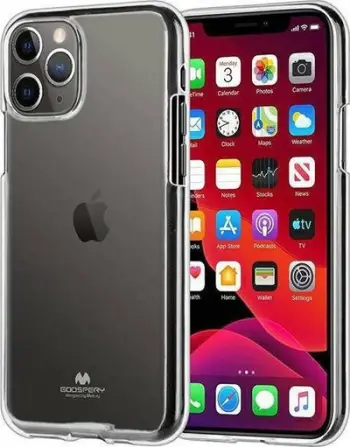 Mbrojtëse telefoni Mercury Jelly për Samsung Galaxy A54 5G, TPU, transparente
