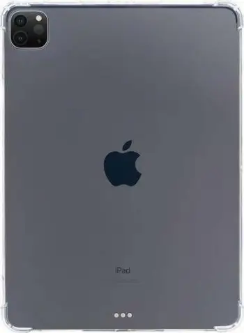 Këllëf tablet Mercury Goospery Bulletproof për iPad Mini 6, TPU, transparent