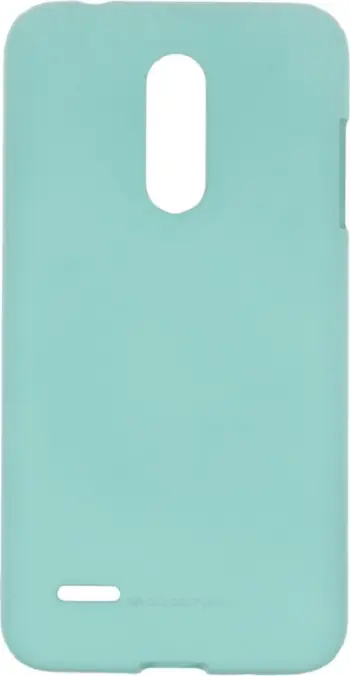 Mbrojtëse Mercury Soft për LG K9, e gjelbër
